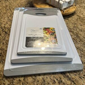 Mainstays Cutting Boards